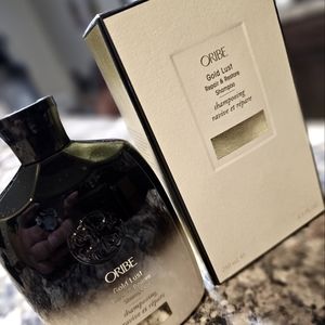 Orbie Gold Lust Shampoo